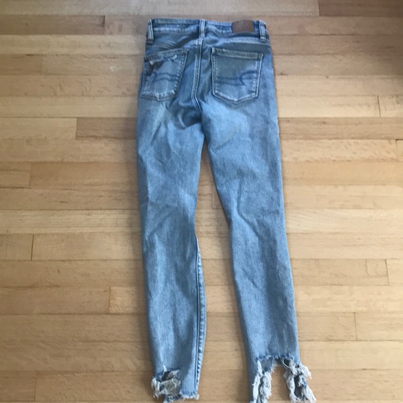 American eagle skinny jeans - Picture 2 of 2